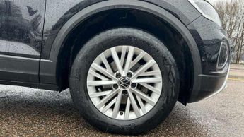 Volkswagen T-Roc 1.5 TSI Life 5dr DSG