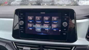 Volkswagen T-Roc 1.5 TSI Life 5dr DSG