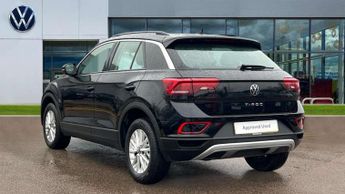 Volkswagen T-Roc 1.5 TSI Life 5dr DSG