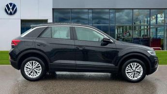 Volkswagen T-Roc 1.5 TSI Life 5dr DSG