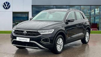 Volkswagen T-Roc 1.5 TSI Life 5dr DSG