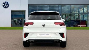 Volkswagen T-Roc 2.0 TDI 150 EVO R-Line 5dr DSG