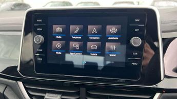 Volkswagen T-Roc 2.0 TDI 150 EVO R-Line 5dr DSG