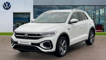 Volkswagen T-Roc 2.0 TDI 150 EVO R-Line 5dr DSG