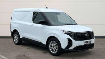 Ford Transit 1.0 EcoBoost 125ps Limited Van