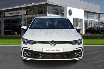 Volkswagen Golf GTE 1.4 TSI GTE 5dr DSG