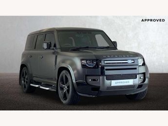 Land Rover Defender 5.0 P525 V8 Carpathian Edition 110 5dr Auto