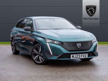 Peugeot 308 1.2 PureTech Allure 5dr EAT8