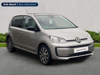 Volkswagen Up 1.0 Black Edition 5dr
