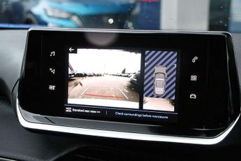 Peugeot 2008 1.2 PureTech 130 Allure Premium+ 5dr EAT8