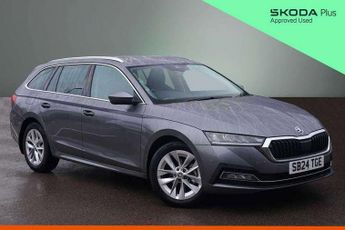 Skoda Octavia 1.5 TSI e-TEC SE L 5dr DSG
