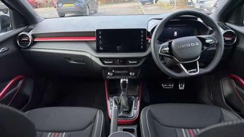 Skoda Fabia 1.0 TSI 116 Monte Carlo Edition 5dr DSG