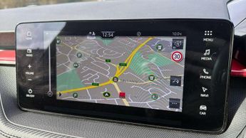 Skoda Fabia 1.0 TSI 116 Monte Carlo Edition 5dr DSG