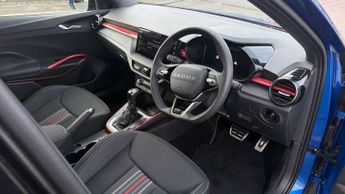 Skoda Fabia 1.0 TSI 116 Monte Carlo Edition 5dr DSG