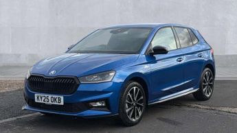 Skoda Fabia 1.0 TSI 116 Monte Carlo Edition 5dr DSG