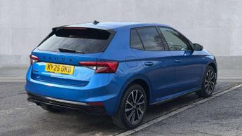 Skoda Fabia 1.0 TSI 116 Monte Carlo Edition 5dr DSG