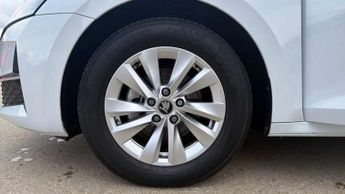 Skoda Octavia Estate 1.5 TSI e-TEC SE Technology 5dr DSG