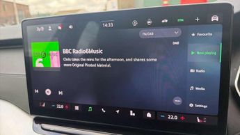 Skoda Octavia Estate 1.5 TSI e-TEC SE Technology 5dr DSG