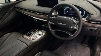 Genesis G80 2.5T Luxury Line 4dr Auto RWD