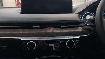 Genesis G80 2.5T Luxury Line 4dr Auto RWD