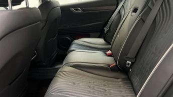 Genesis G80 2.5T Luxury Line 4dr Auto RWD