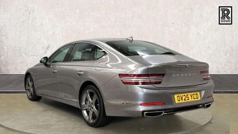Genesis G80 2.5T Luxury Line 4dr Auto RWD
