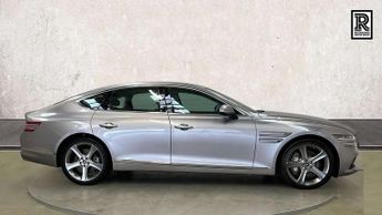 Genesis G80 2.5T Luxury Line 4dr Auto RWD