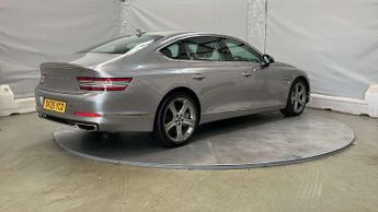 Genesis G80 2.5T Luxury Line 4dr Auto RWD