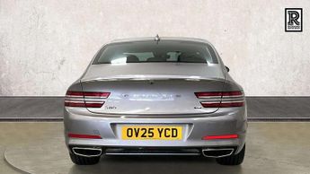 Genesis G80 2.5T Luxury Line 4dr Auto RWD