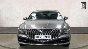 Genesis G80 2.5T Luxury Line 4dr Auto RWD