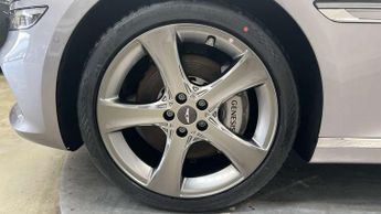 Genesis G80 2.5T Luxury Line 4dr Auto RWD