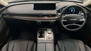 Genesis G80 2.5T Luxury Line 4dr Auto RWD