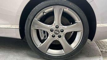 Genesis G80 2.5T Luxury Line 4dr Auto RWD
