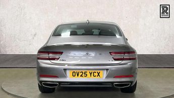 Genesis G80 2.5T Luxury Line 4dr Auto RWD