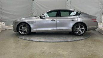 Genesis G80 2.5T Luxury Line 4dr Auto RWD