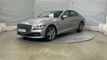 Genesis G80 2.5T Luxury Line 4dr Auto RWD