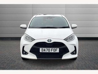 Toyota Yaris 1.5 Hybrid Design 5dr CVT
