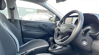 Hyundai i10 1.0 [63] Advance 5dr Auto [Nav]