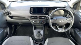 Hyundai i10 1.0 [63] Advance 5dr Auto [Nav]