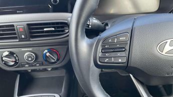 Hyundai i10 1.0 [63] Advance 5dr Auto [Nav]