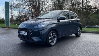 Hyundai i10 1.0 [63] Advance 5dr Auto [Nav]