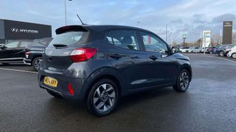 Hyundai i10 1.0 [63] Advance 5dr Auto [Nav]