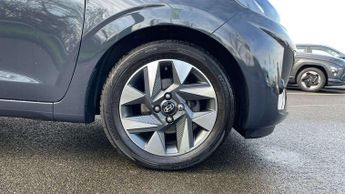 Hyundai i10 1.0 [63] Advance 5dr Auto [Nav]