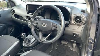 Hyundai i10 1.0 [63] Advance 5dr Auto [Nav]