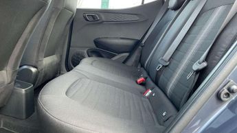 Hyundai i10 1.0 [63] Advance 5dr Auto [Nav]
