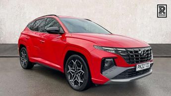 Hyundai Tucson 1.6 TGDi Hybrid 230 N Line 5dr 2WD Auto