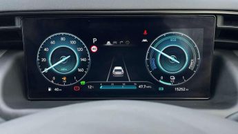 Hyundai Tucson 1.6 TGDi Hybrid 230 N Line 5dr 2WD Auto
