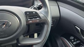 Hyundai Tucson 1.6 TGDi Hybrid 230 N Line 5dr 2WD Auto