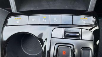Hyundai Tucson 1.6 TGDi Hybrid 230 N Line 5dr 2WD Auto
