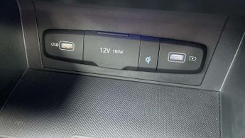 Hyundai Tucson 1.6 TGDi Hybrid 230 N Line 5dr 2WD Auto